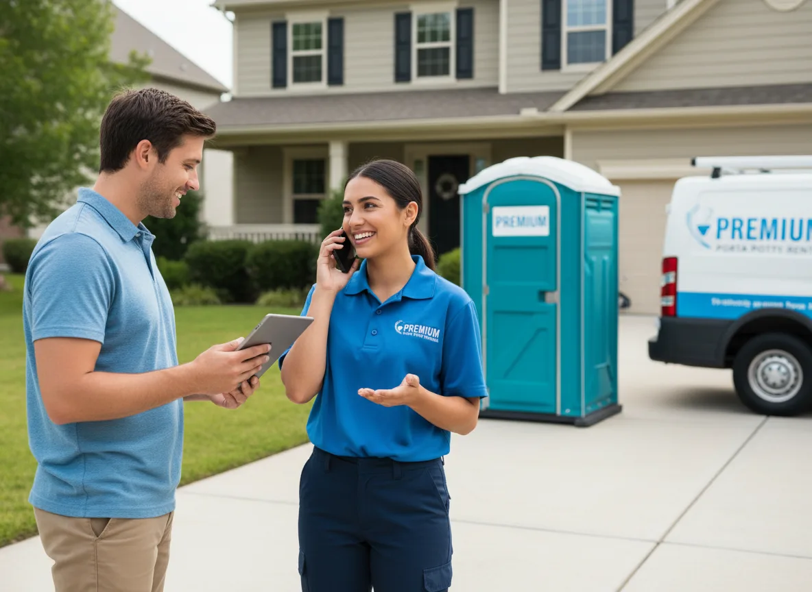 VIP Portable Toilets Auxier, KY FAQs